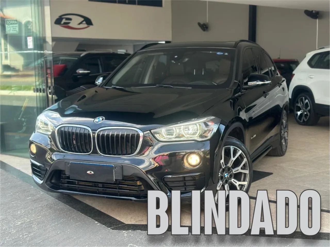 BMW X1 Xdrive 25I Sport 2.0/2.0 Flex Aut. 2018