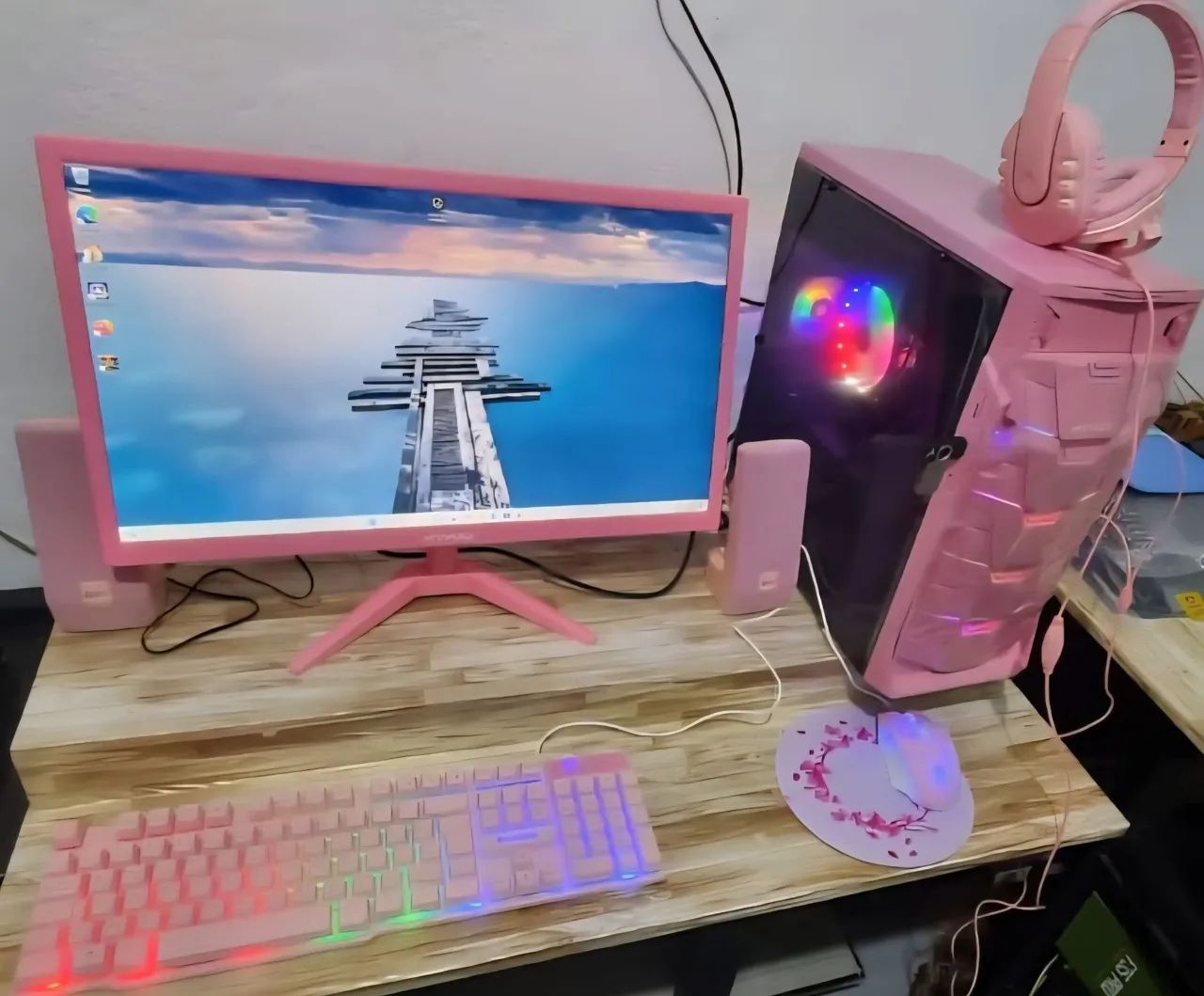 PC GAMER É AQUI! VENDA E REPARO DE PCS - Foto 4
