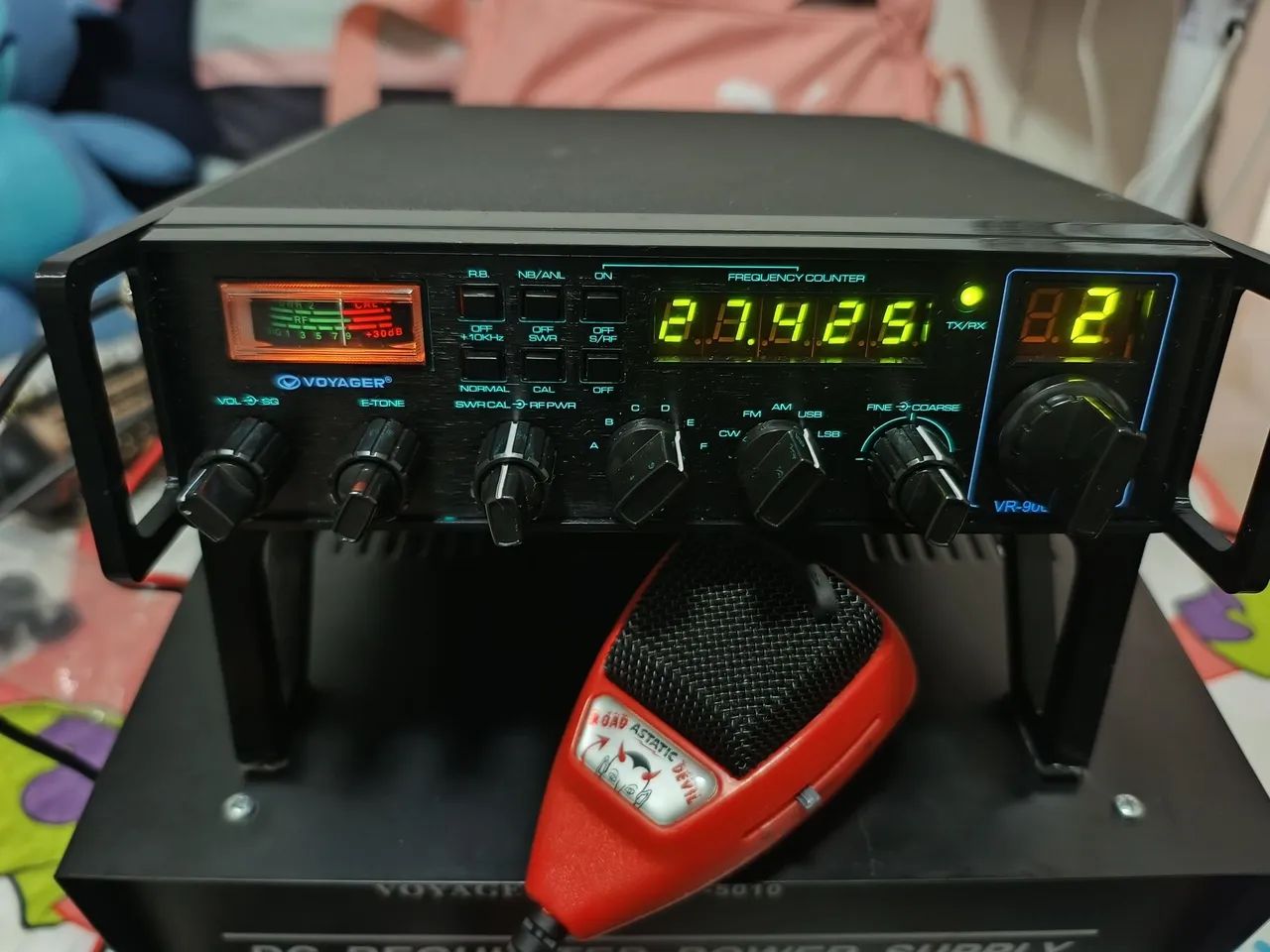 Rádio amador VR9000MKII  - Foto 3