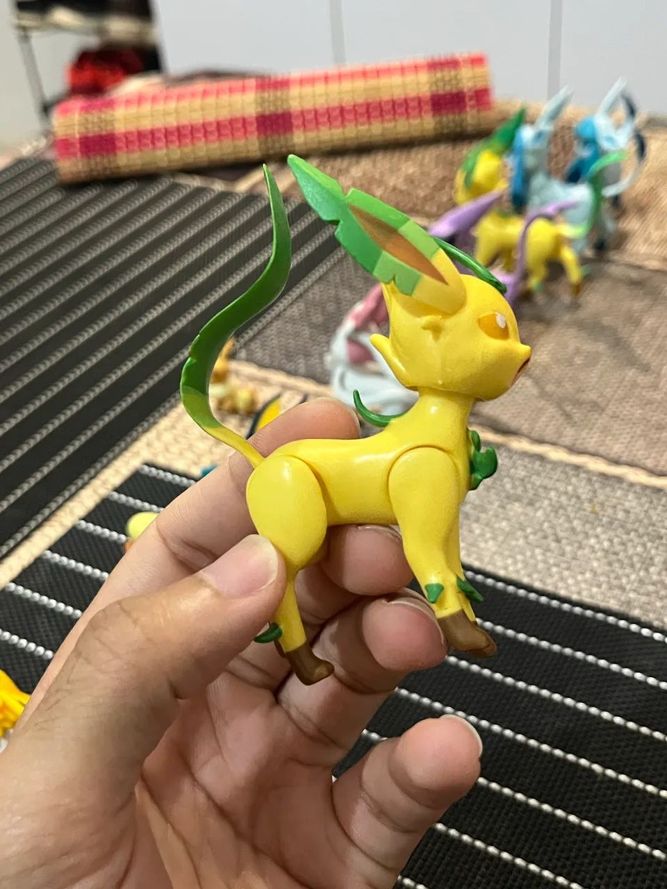 Boneco Pokémon - Leafeon  - Foto 3