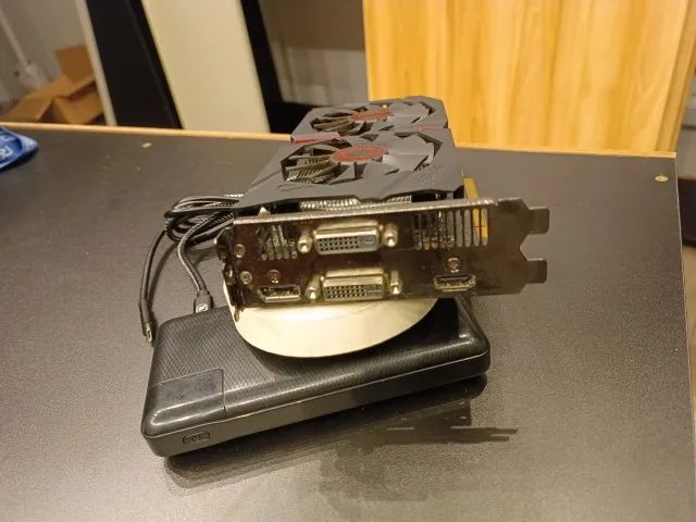 GTX950 2GB STRIX - Sucata - Foto 4