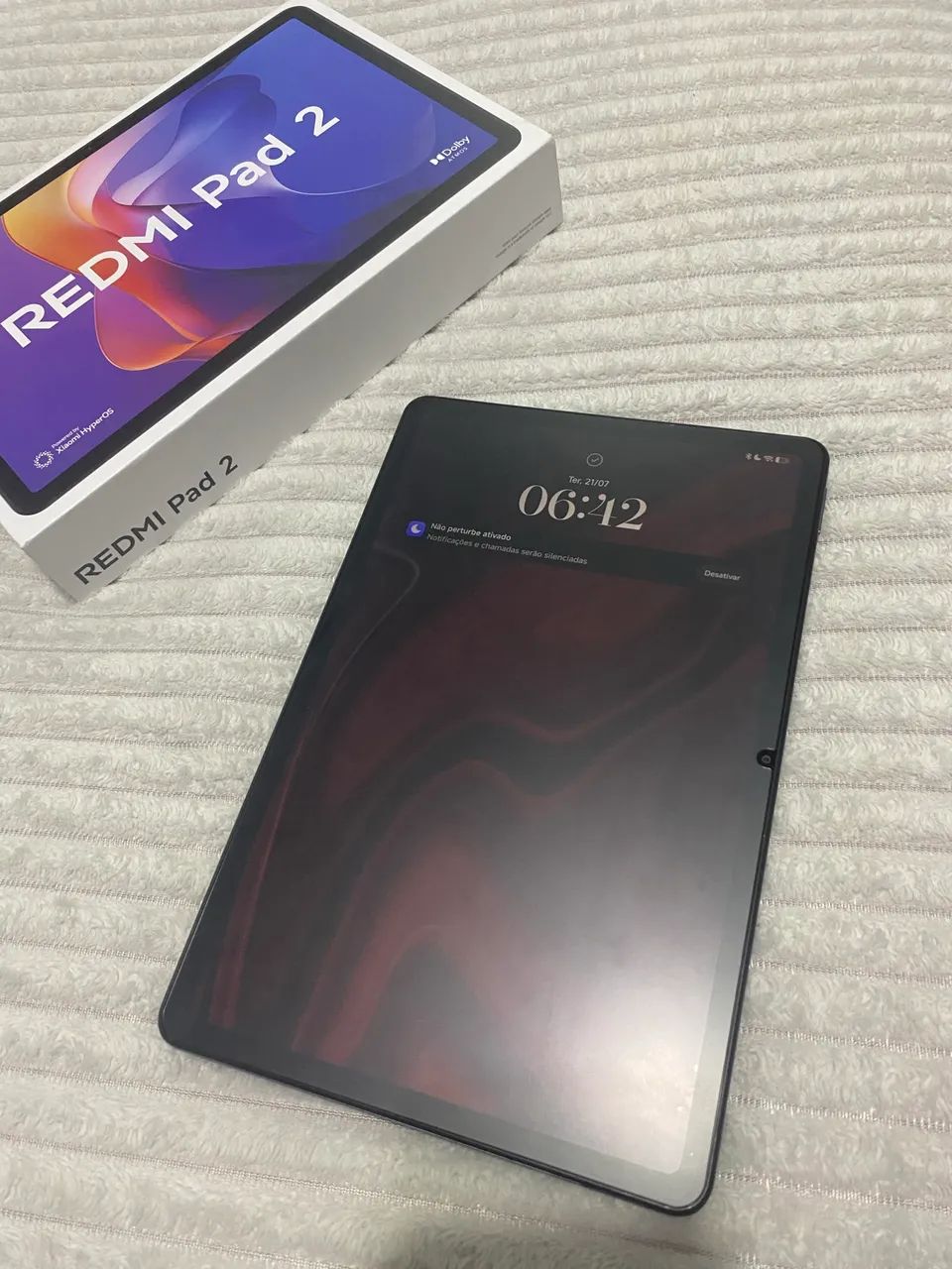 Redmi Pad 2 - 256 GB | 8 GB RAM