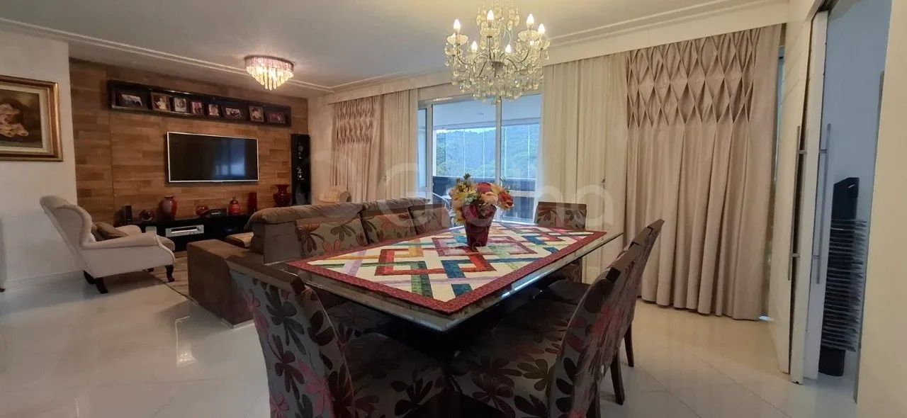 Apartamento de 170 m² com 4 quartos sendo 2 suítes no Itacorubi - Foto 5