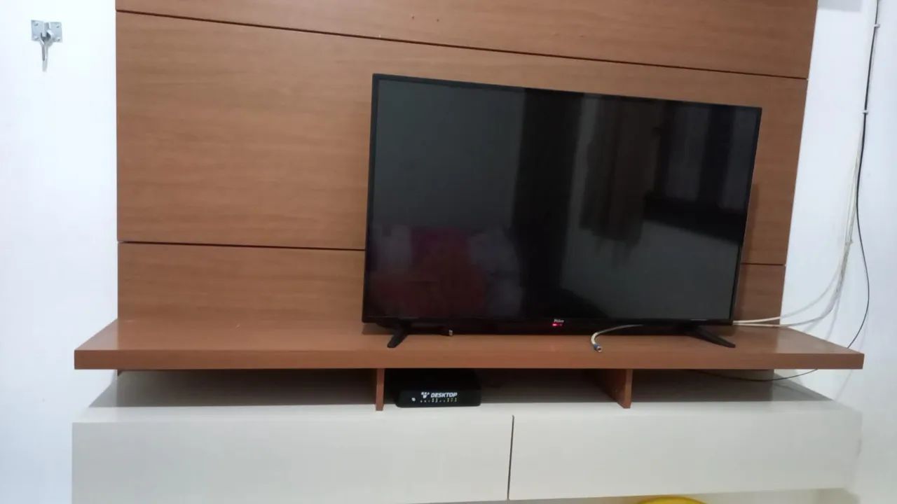 Painel bem conservado 