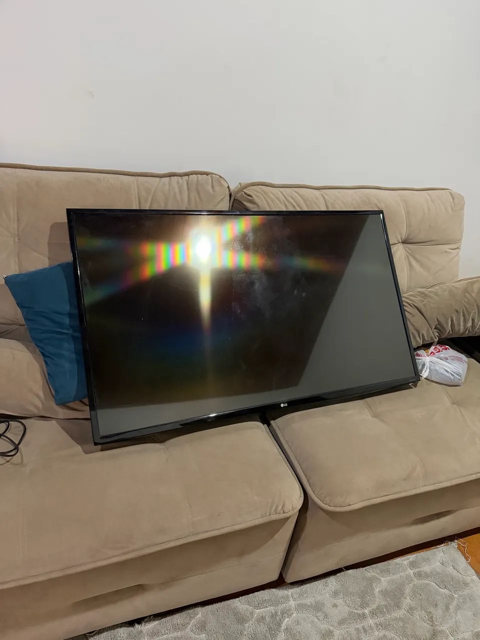 Smart Tv LG 49 - Foto 3