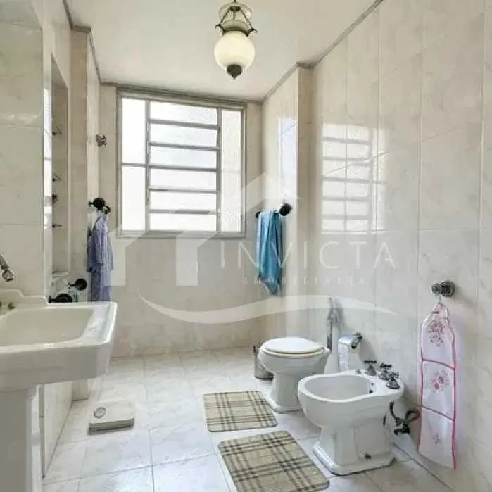 Excelente apartamento 4 quartos com 1 vaga - Foto 2