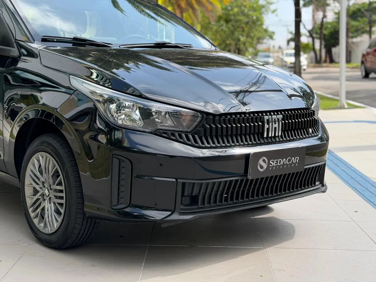 Fiat Cronos Drive 1.3 8V Flex 2026 - Foto 2