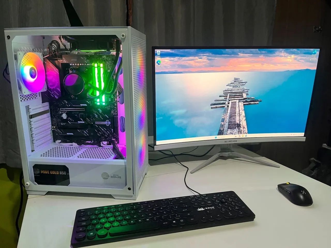 Pc Gamer Completo AM5 