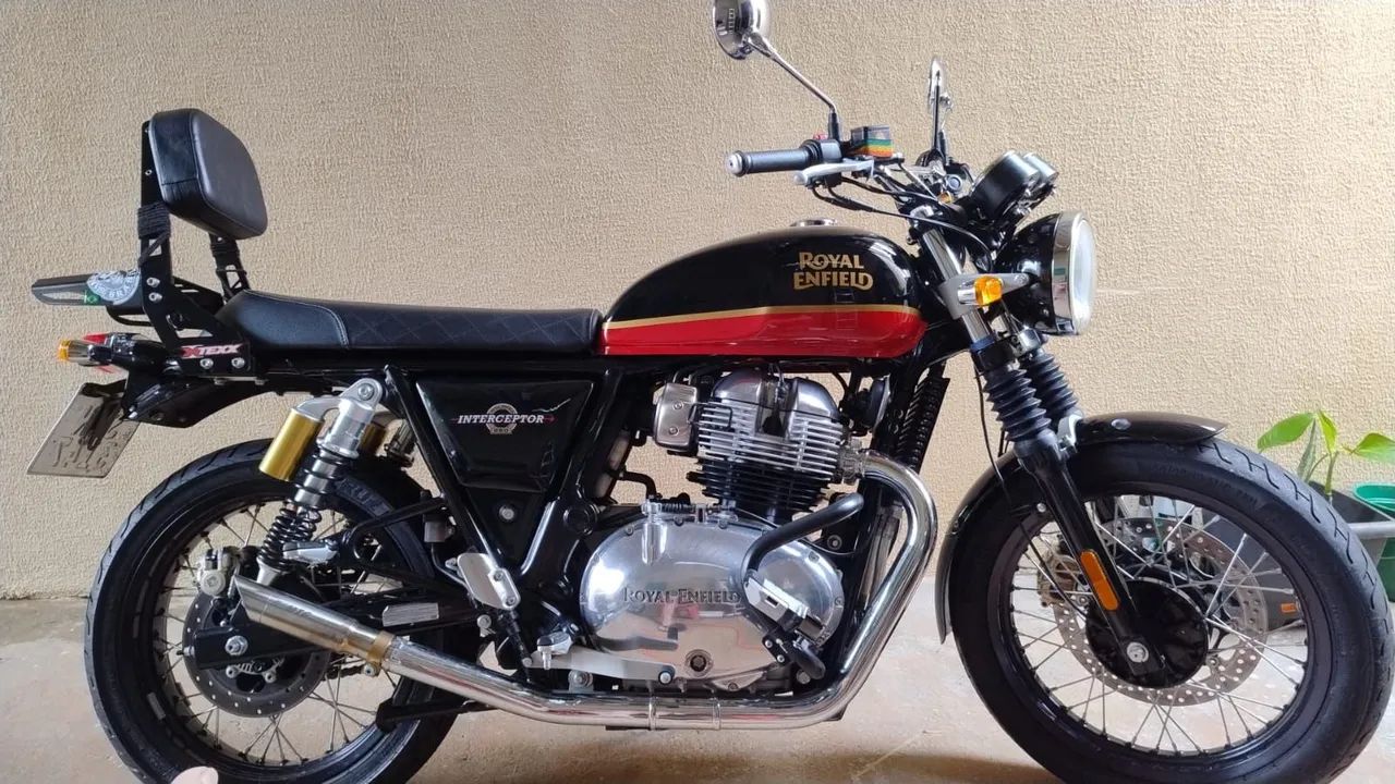 Interceptor 650 UNICO DONO