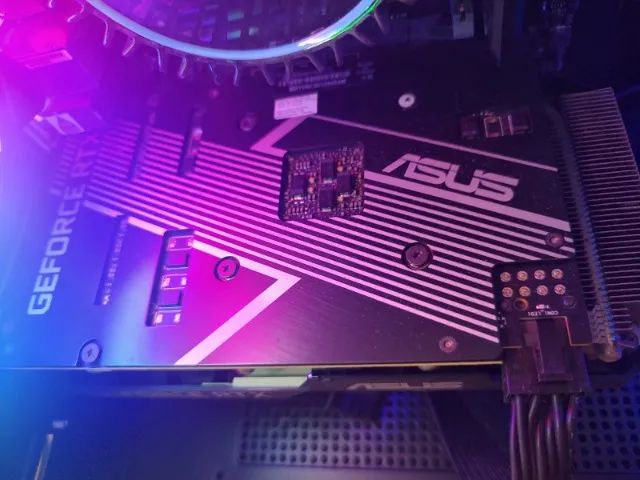 Placa de vídeo NVIDIA GeForce RTX 3060 Ti (8 GB) - Foto 2