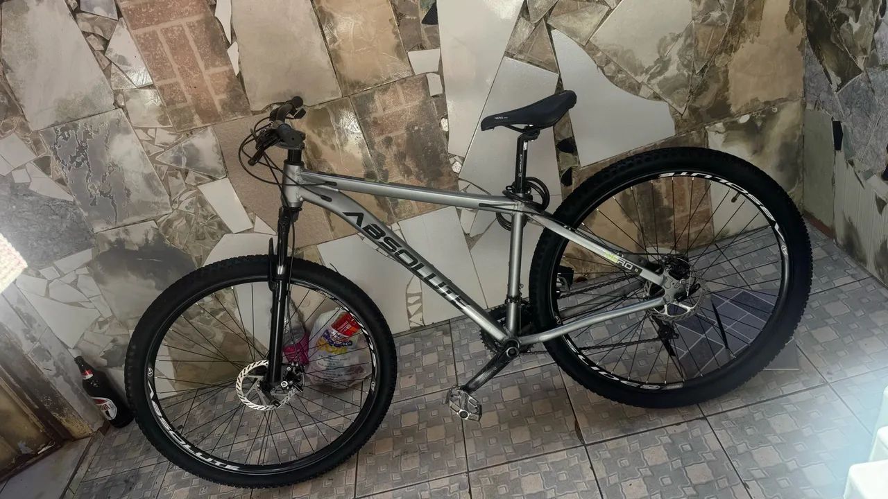Bicicleta nero  - Foto 2