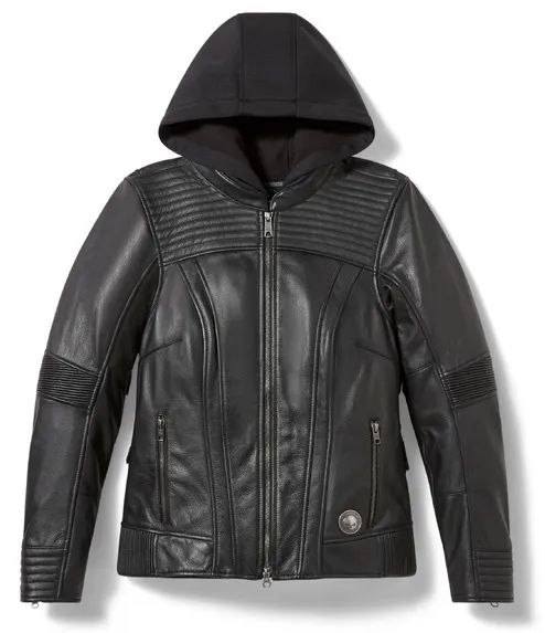 Jaqueta Feminina Harley Davidson - Foto 2