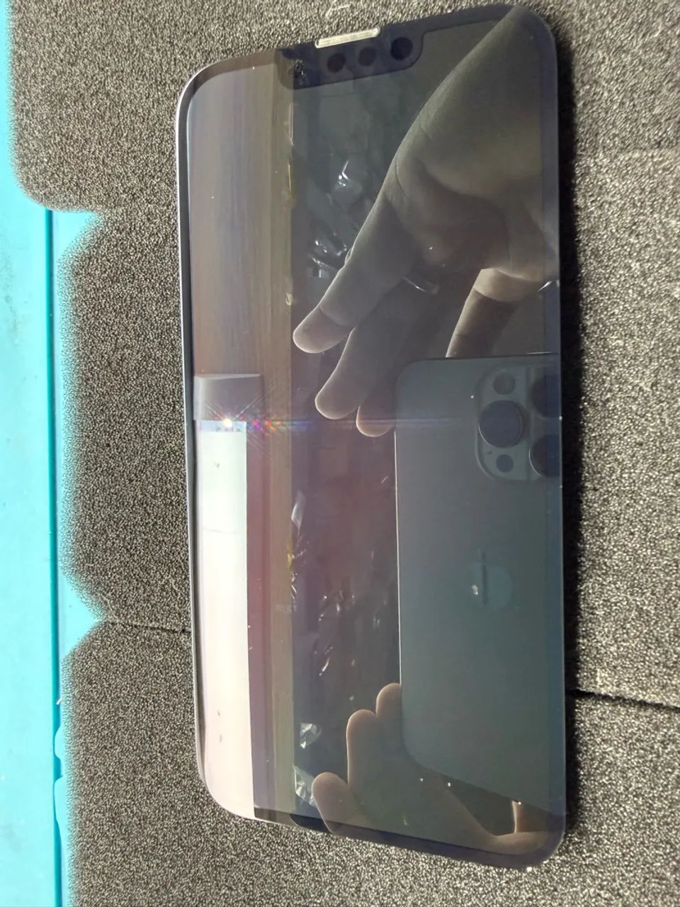 Display frontal 