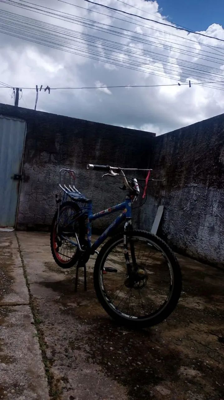 Bicicleta aro 24