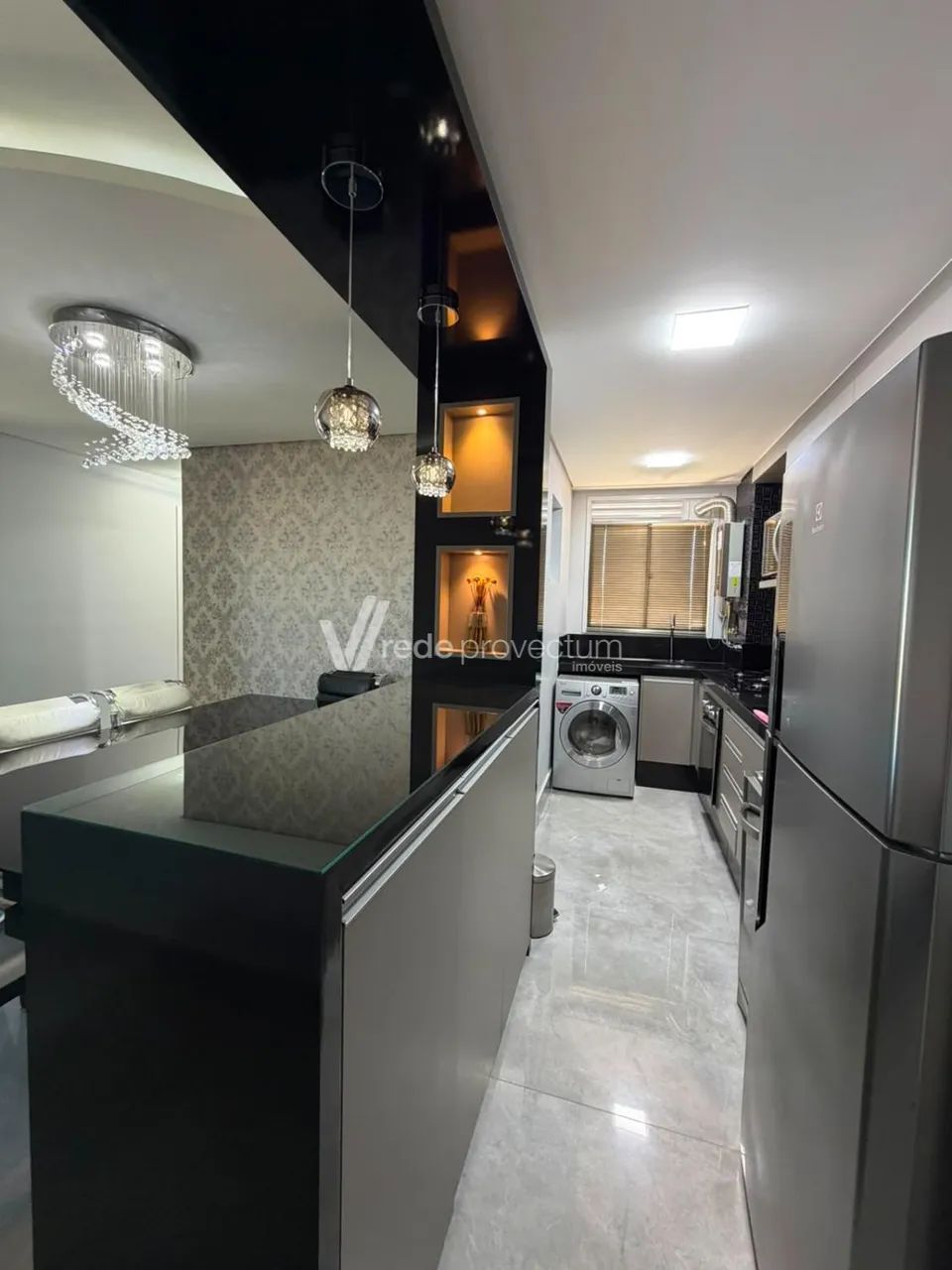apartamento - Vila Industrial - Campinas - Foto 3