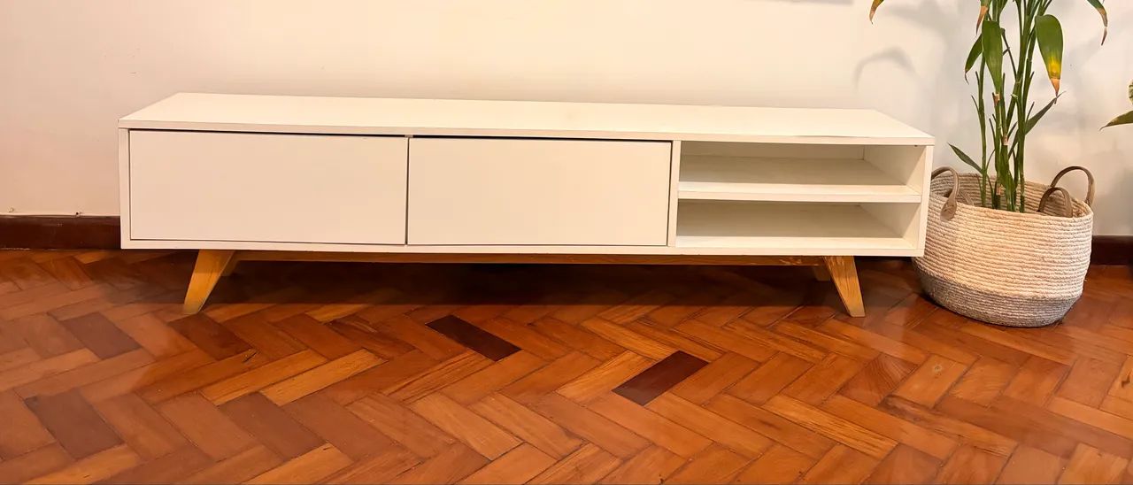 Rack branco 