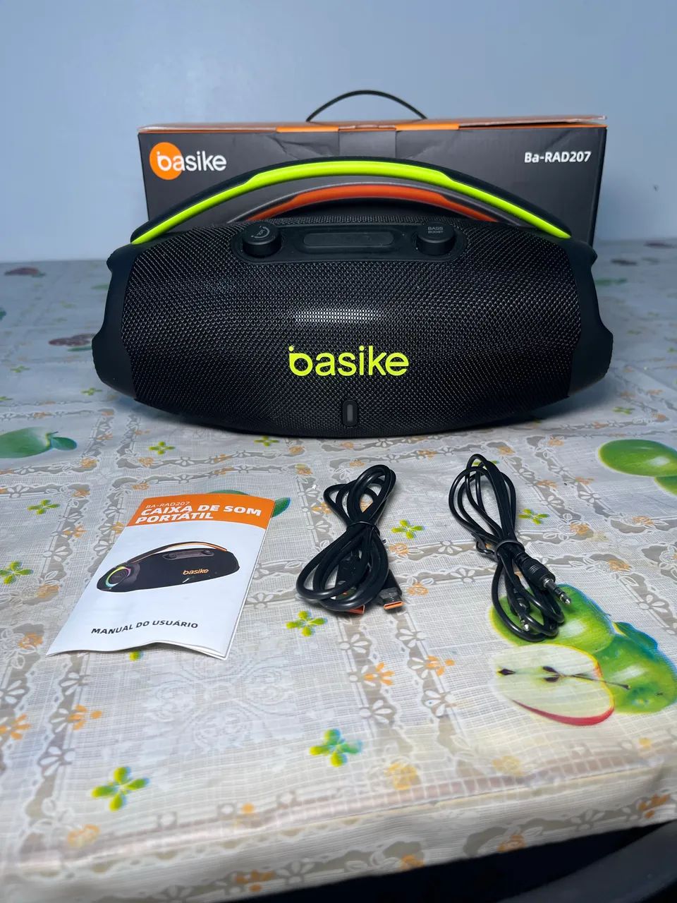Caixa de som Basike
