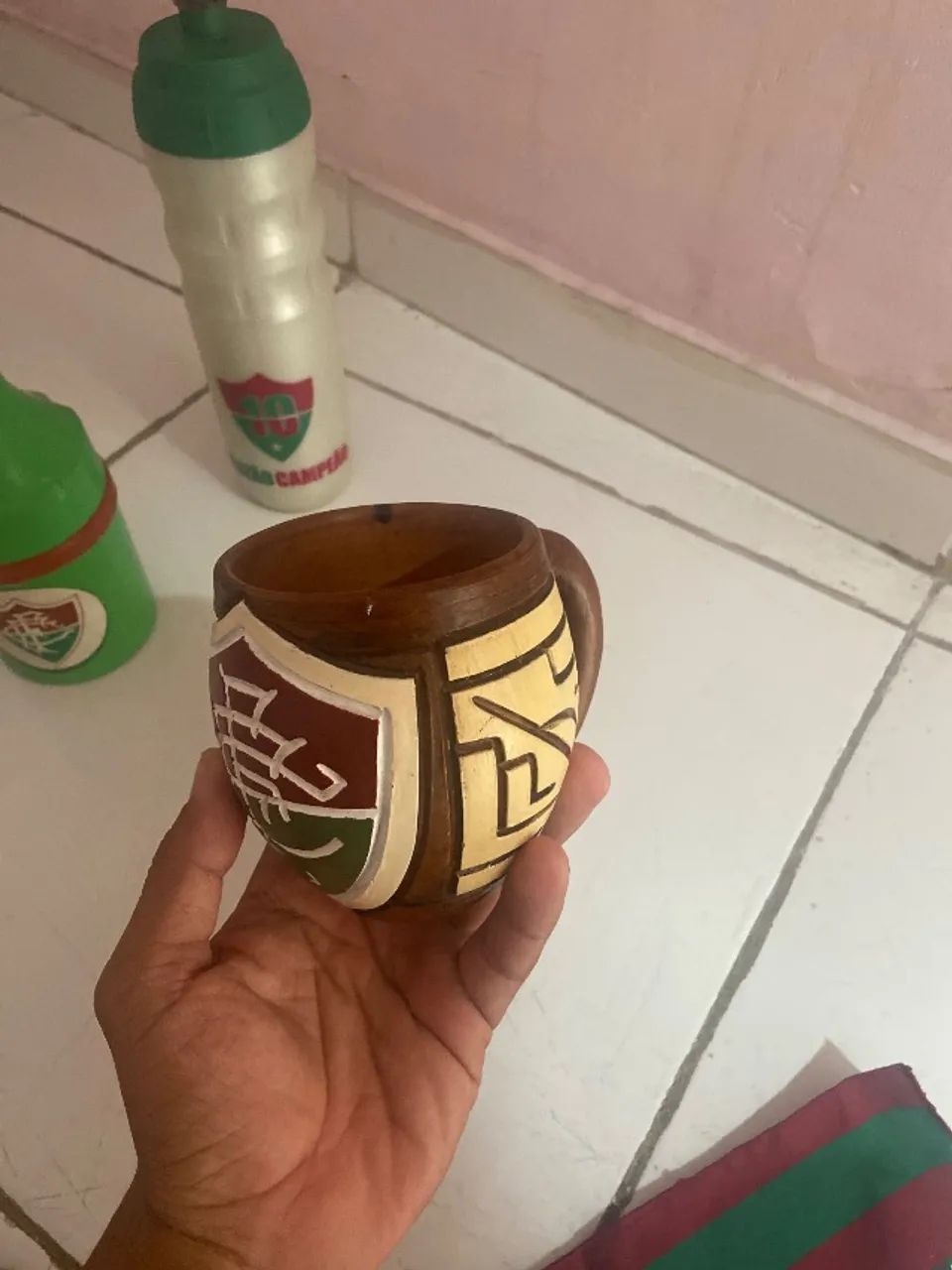 Copo do fluminense  - Foto 2