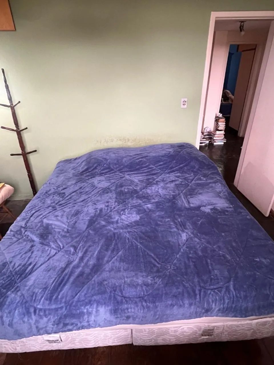 Cama Box King Ortobom