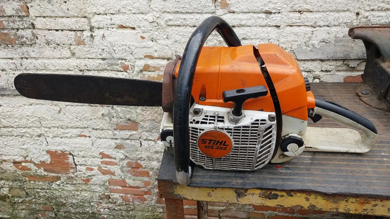 Motosserra Stihl MS 382 