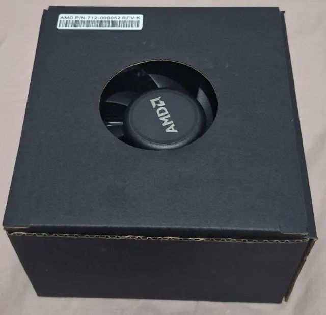 Air cooler AMD Novo - Foto 2