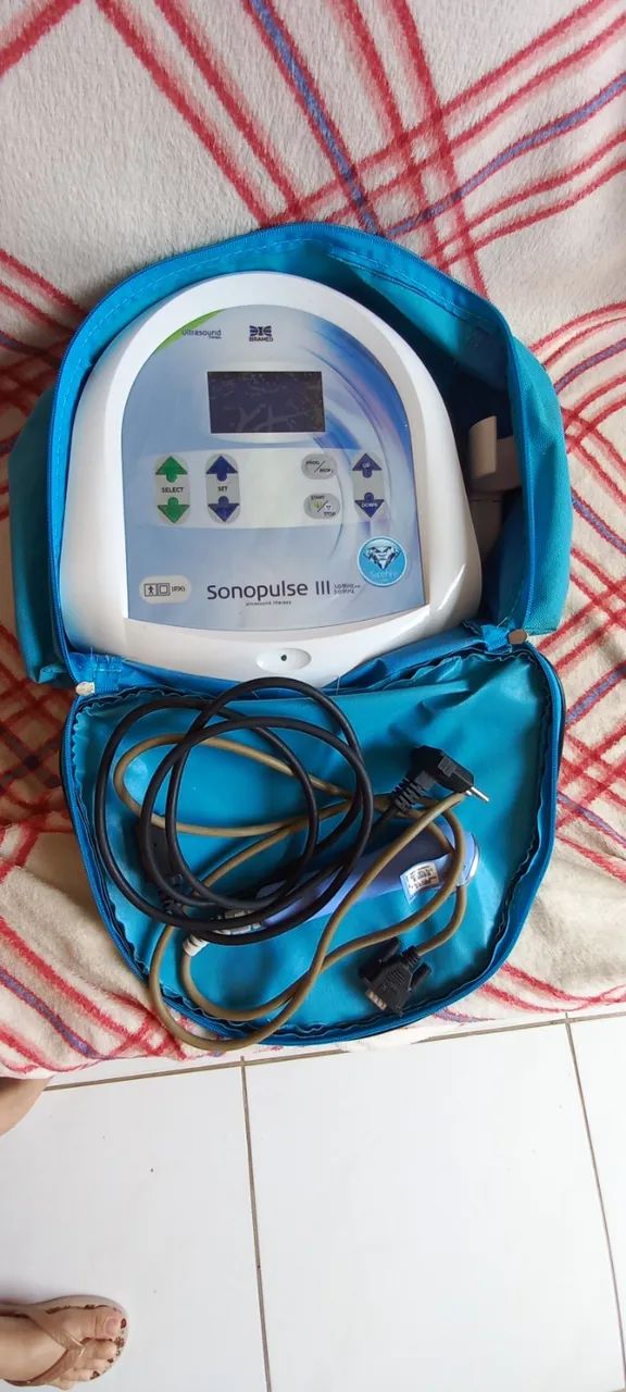 Ultrason sonopulse lll 1 e 3 ibramed  - Foto 3