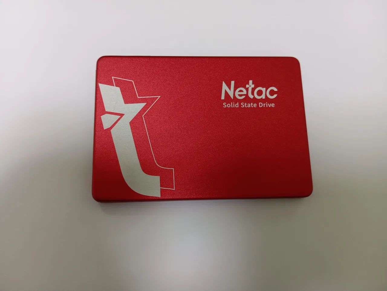 SSD NETAC 240gb 2.5 - Foto 2