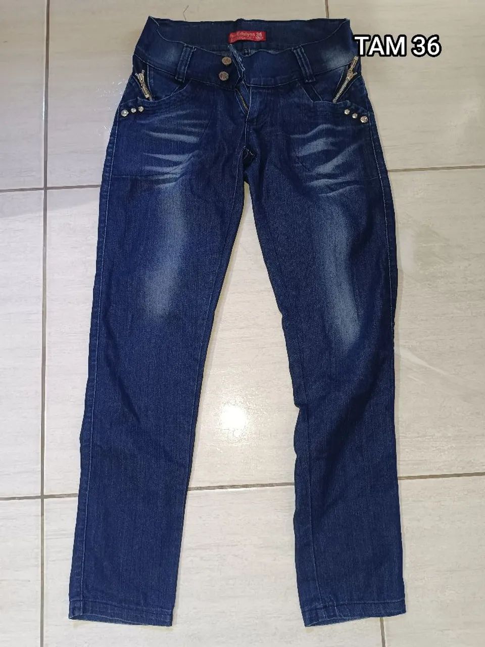 BRECHÓ= ROUPAS USADAS EM BOM ESTADO ? - Foto 5