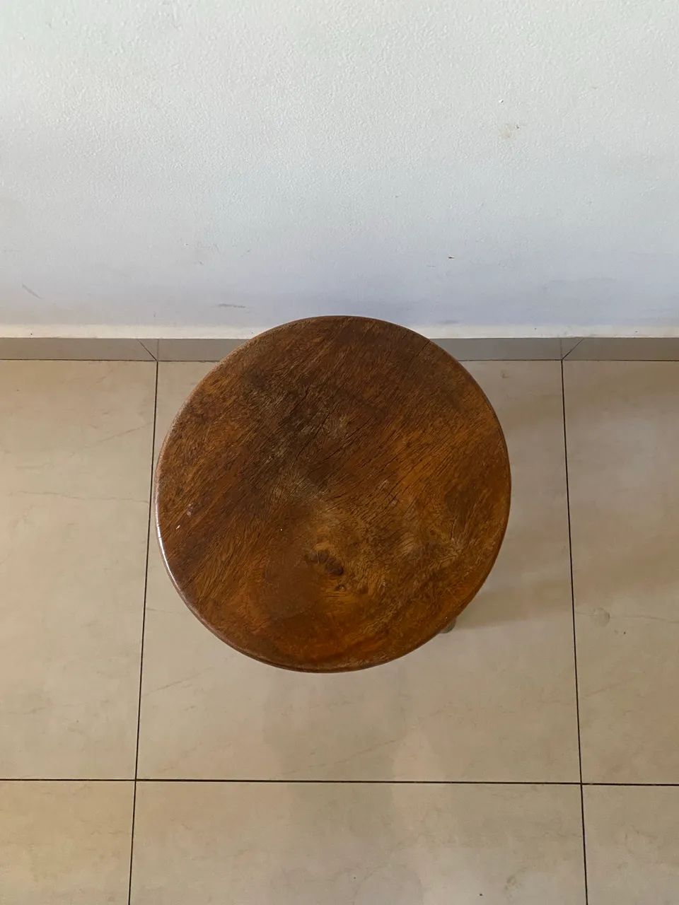Banquetas de madeira  - Foto 2