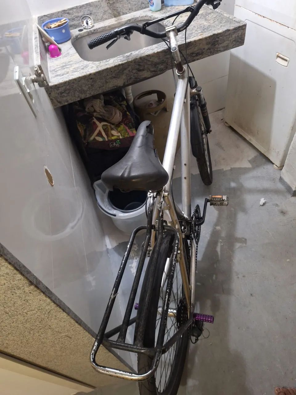 Bicicleta aro 26 - Foto 4