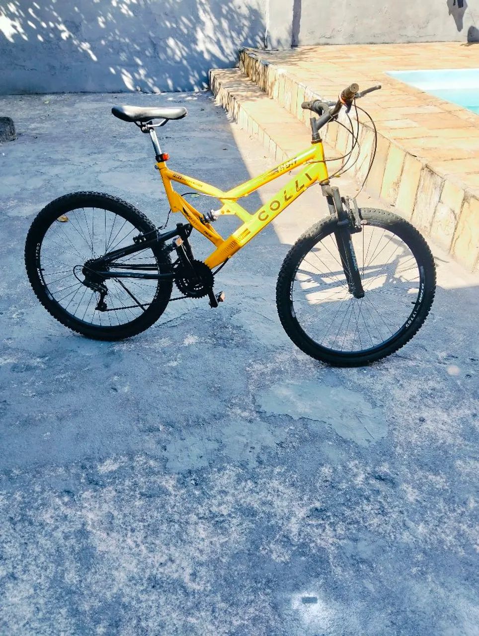 Bicicleta Colli GPS Aro26 - Foto 2