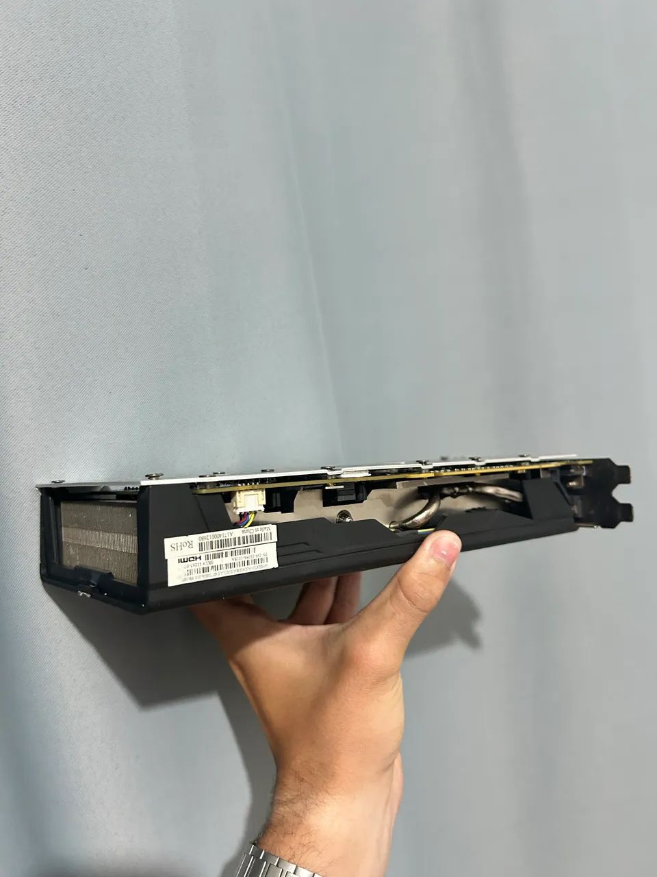 Sapphire Nitro+ RX580 - 4GB - Foto 4