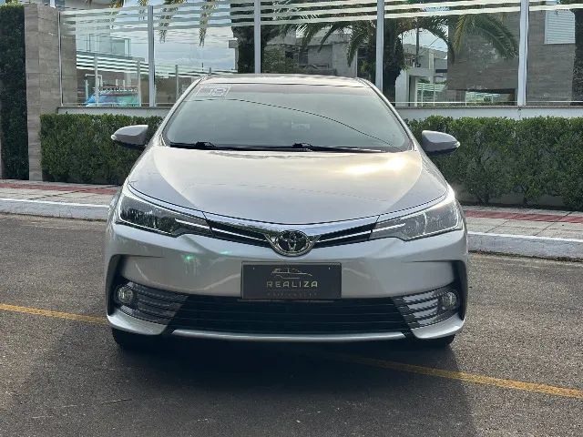Toyota Corolla XEI 2.0 Flex 16V Aut. 2018 - Foto 5