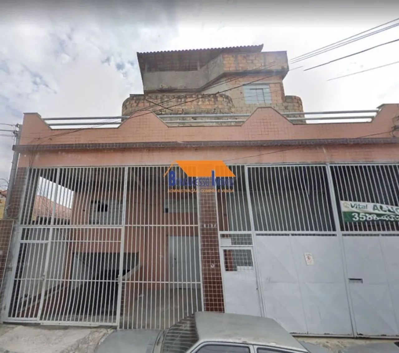 galpão no bairro Cachoeirinha
