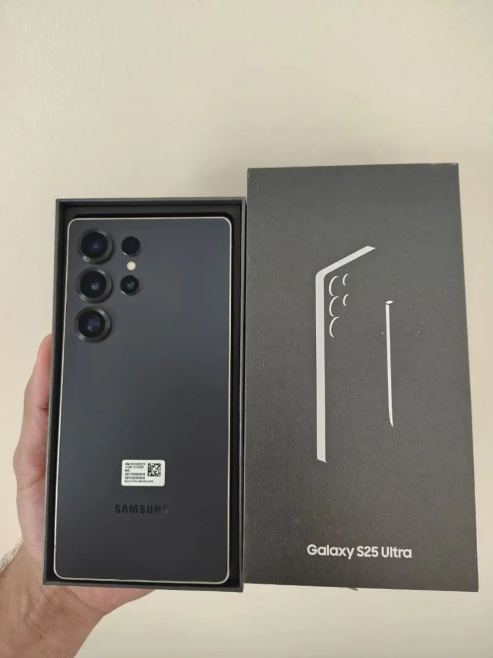 SMARTPHONE S25 ULTRA 500GB