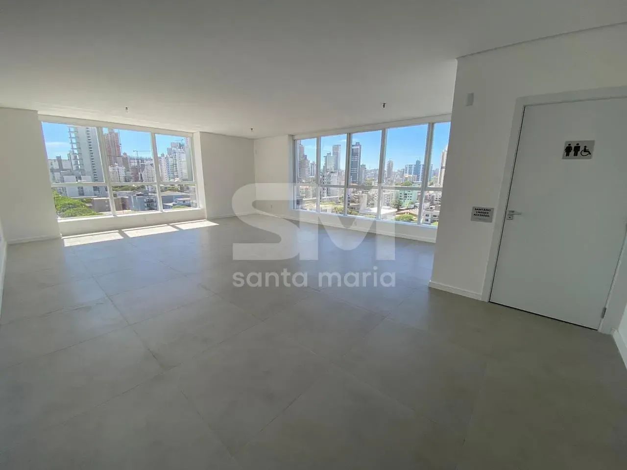 Sala para locação, Centro, Chapecó, SC - Foto 3
