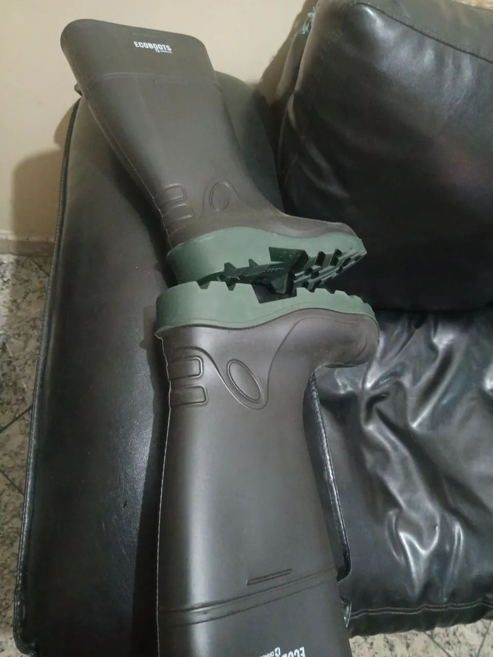 Ecoboots Dracol  - Foto 3