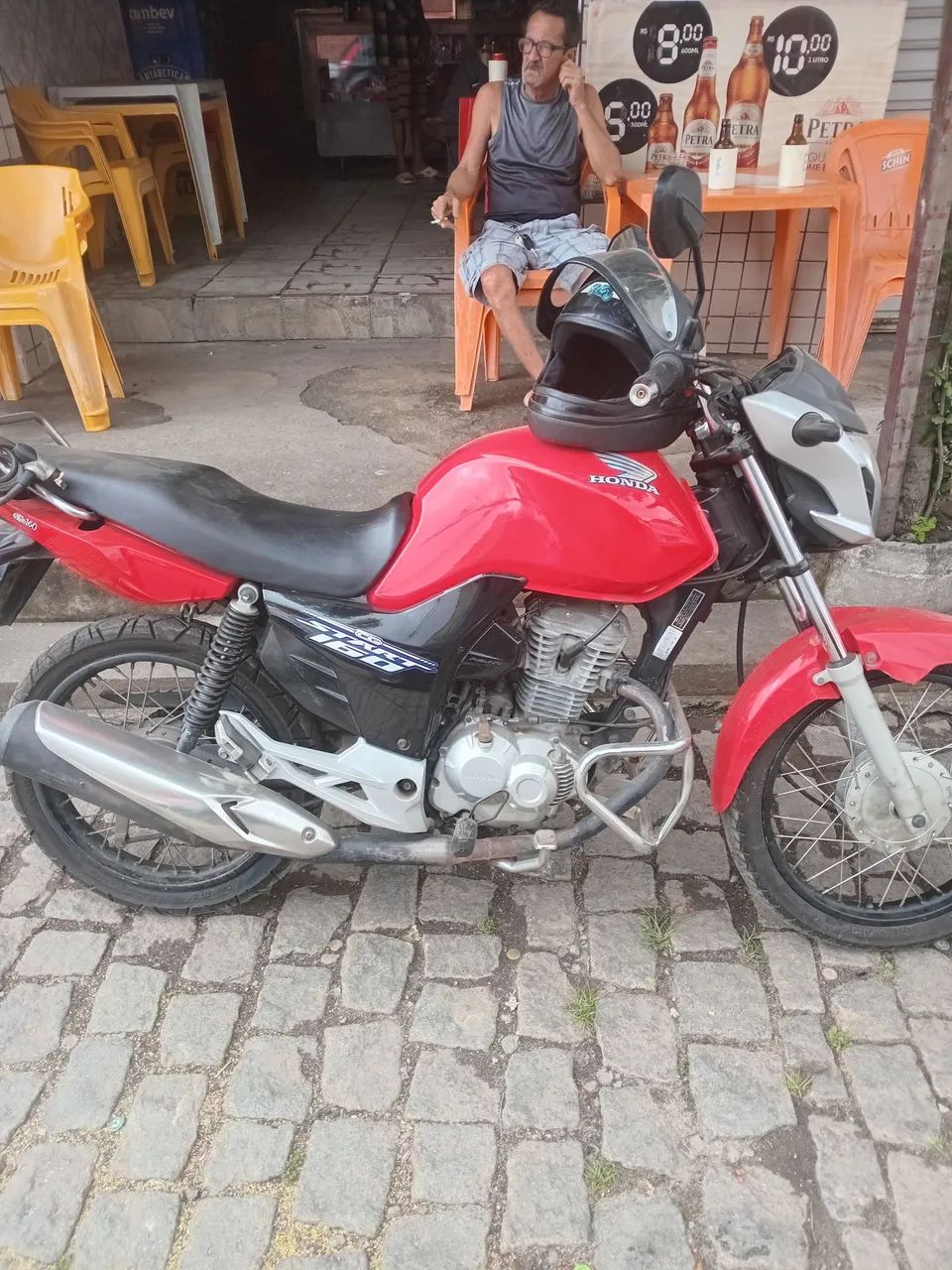 Moto ótima para trabalhar  - Foto 3