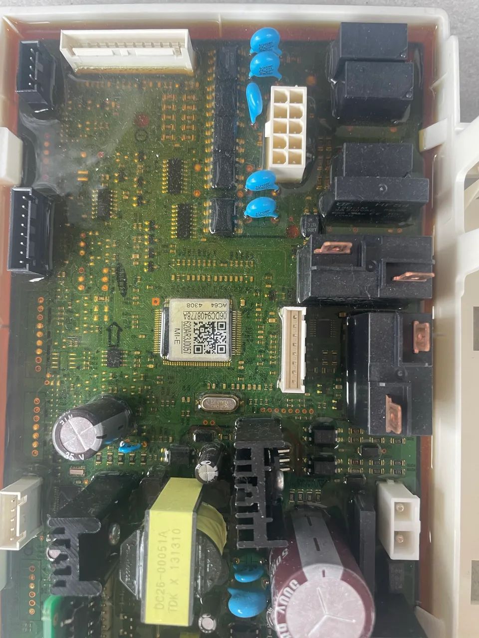 Placa Lava e Seca Samsung 110V - Foto 5