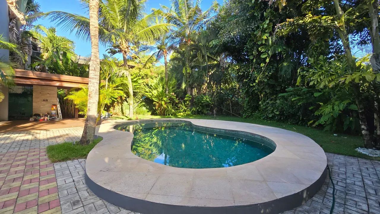 Maravilhosa casa com 5 quartos, sendo 4 suítes, Nascente, terreno amplo, área de lazer inc - Foto 9