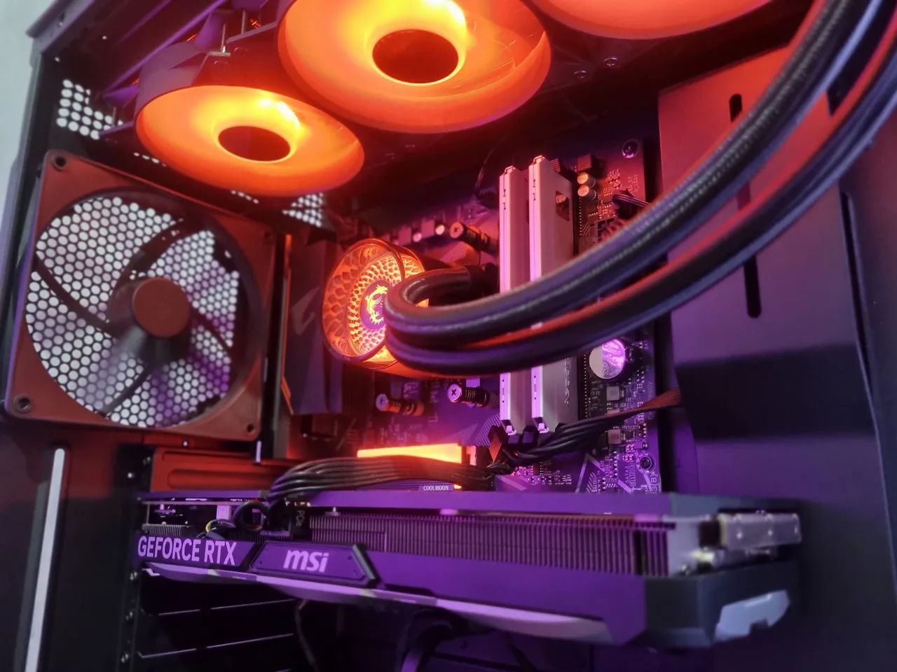 Pc gamer Ryzen 7  - Foto 4