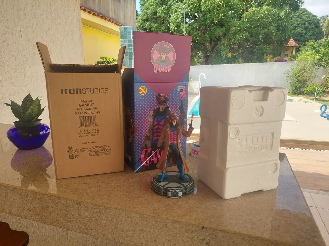 Set X-men 97 Iron Studios 1/10  - Foto 3