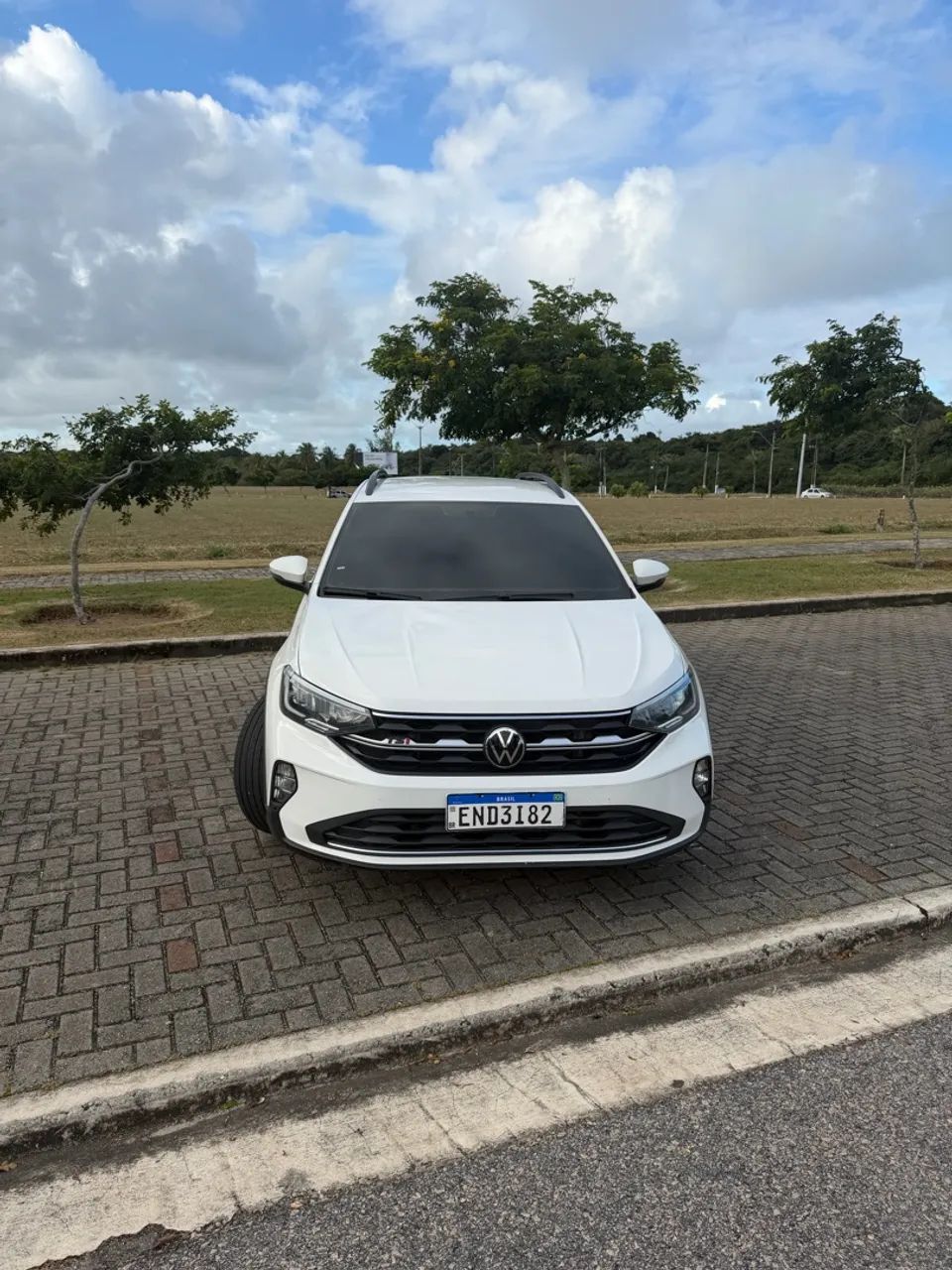 Volkswagen Nivus COMFORTLINE 1.0 200 TSI FLEX AUT. 2024