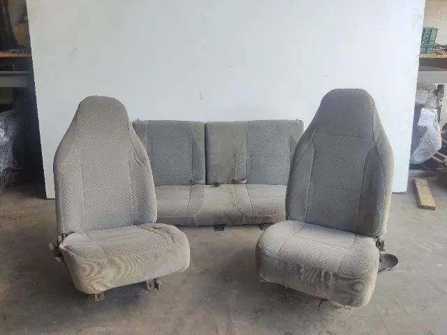 Banco de tecido ranger 2000