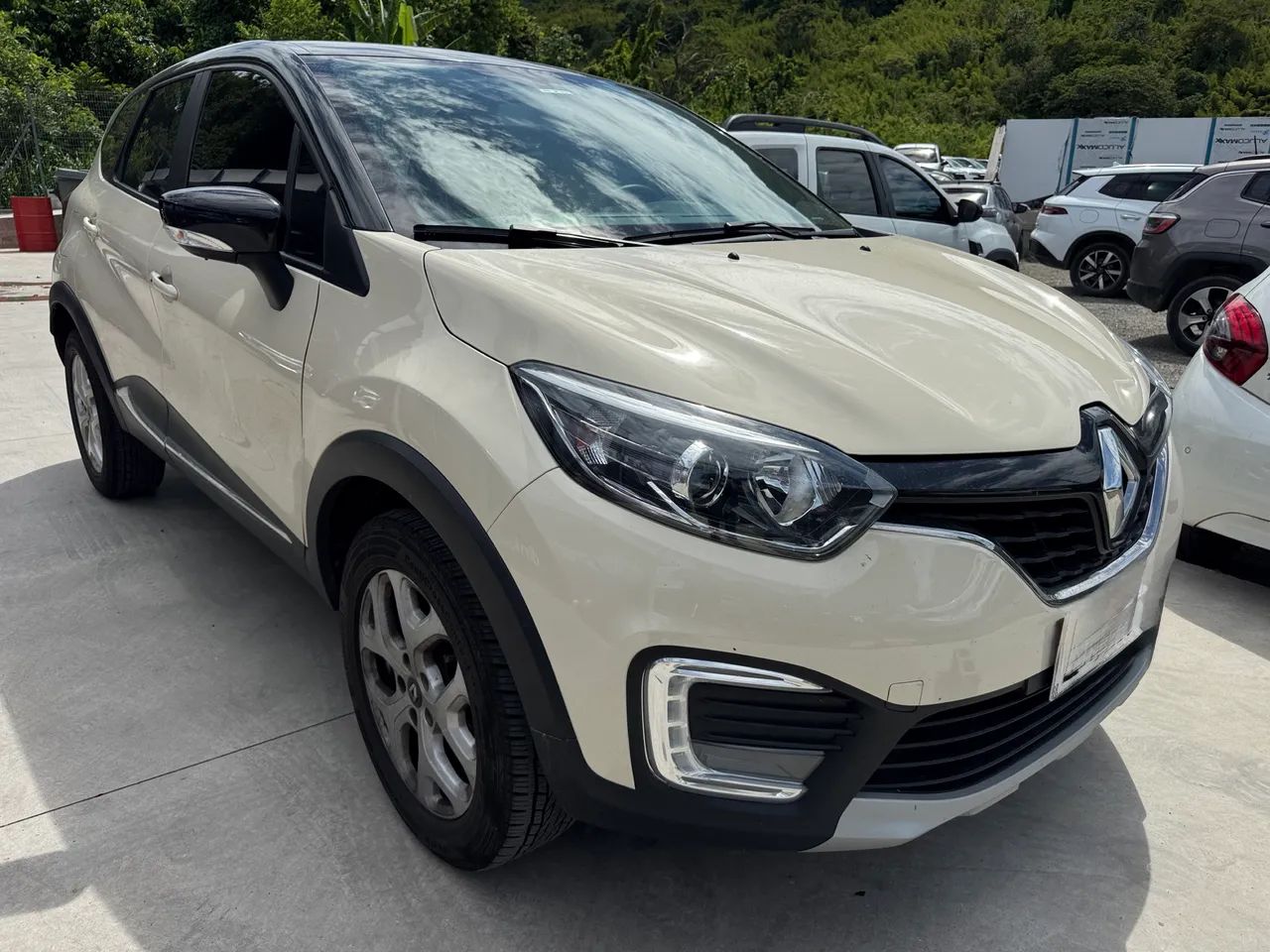 Renault Captur Zen 1.6 16V Flex 5P Mec. 2019 - Foto 3