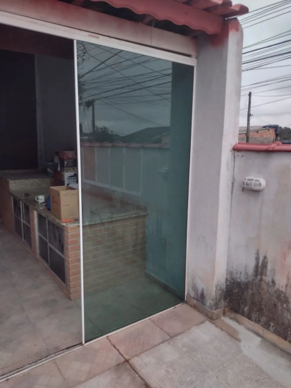 Porta de vidro de correr  - Foto 2