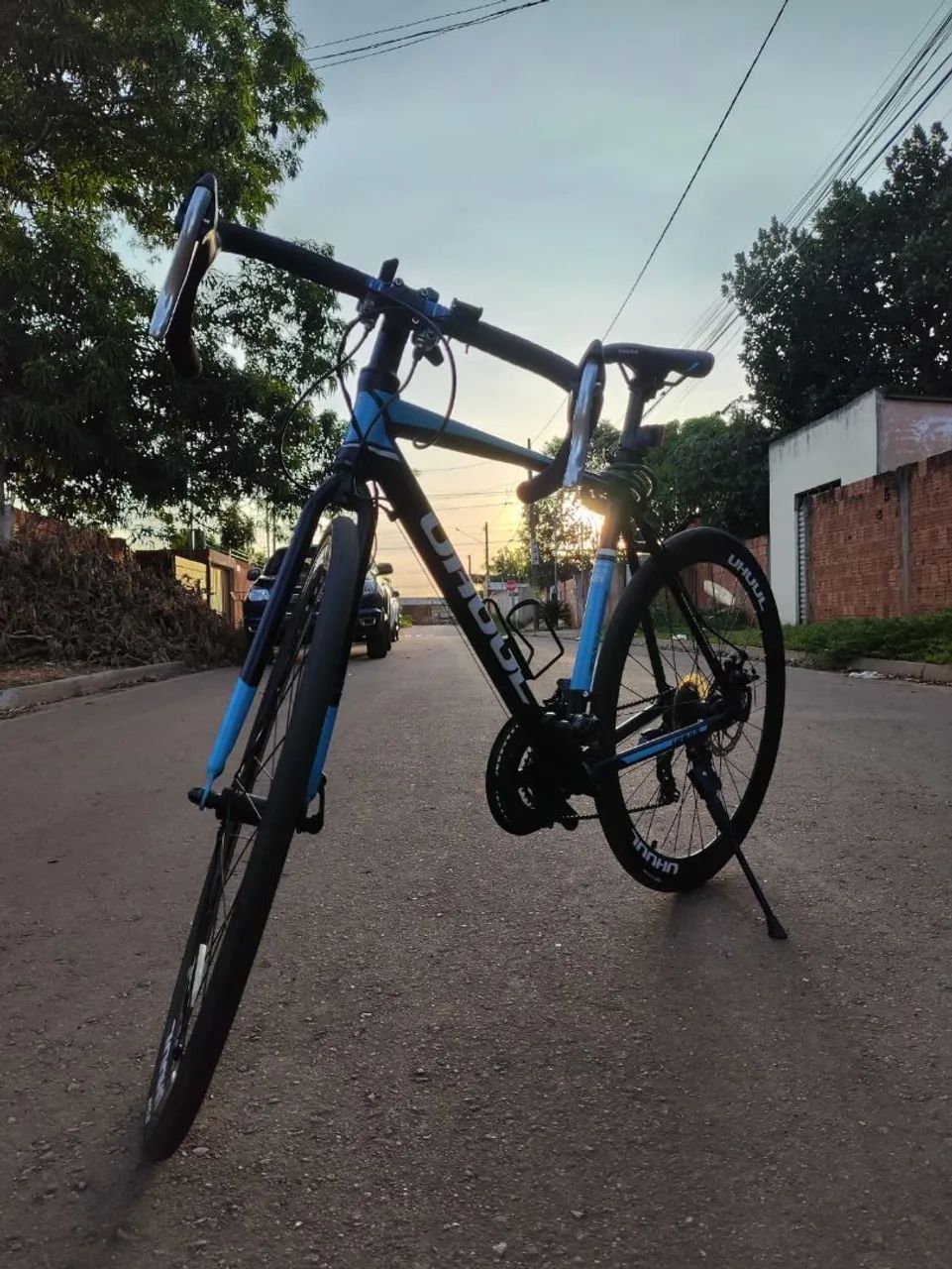 Bicicleta SPEED - Foto 3
