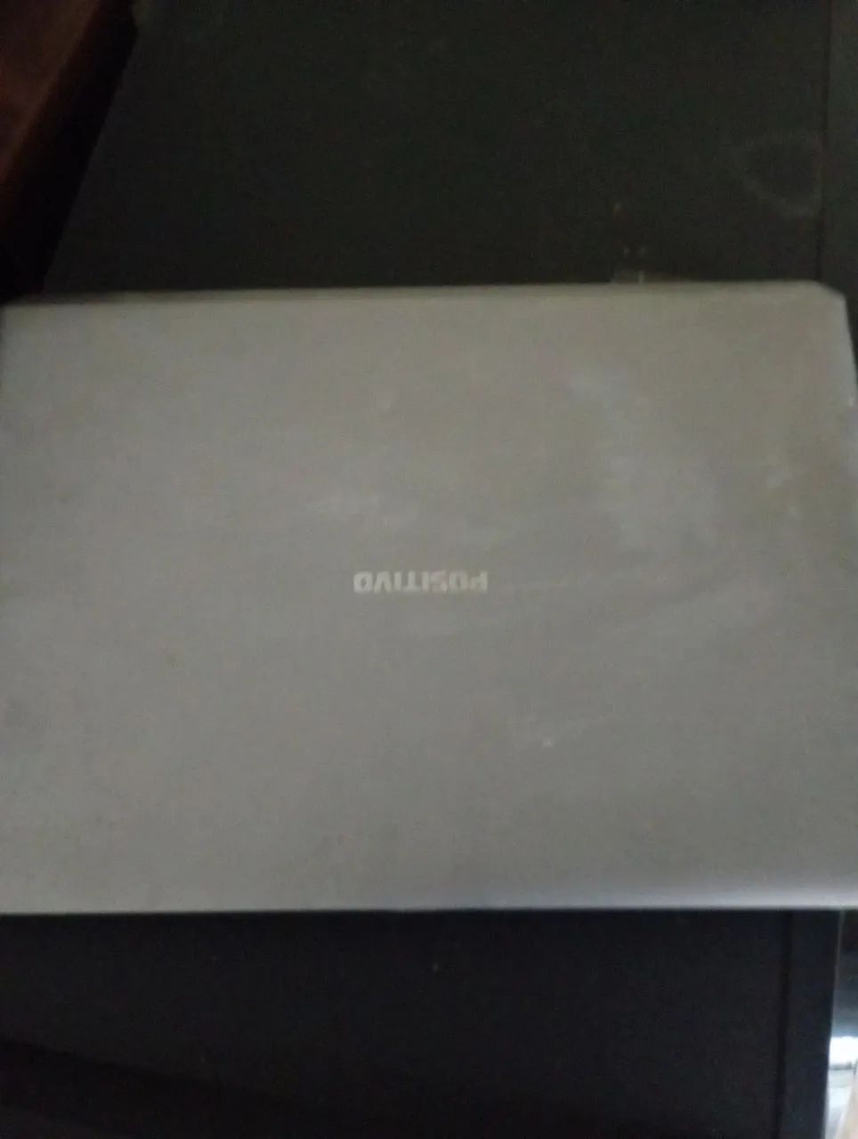 Notebook Positivo(retirar peças ou conserto da tela)