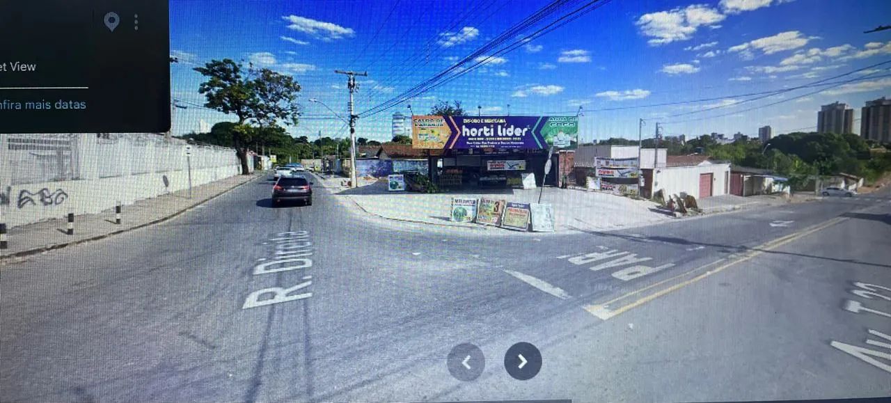 Lote Comercial Vila Santa Efigênia - 457,59m² - Foto 2