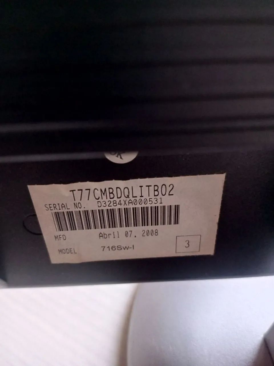 Monitor Intelbras  - Foto 4